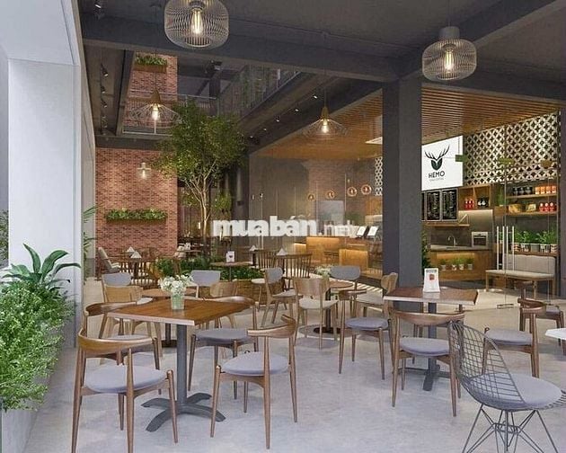 Bán nhà vip hồ Trúc Giang Bến Tre ngang 9m, 5 tầng + 1 hầm