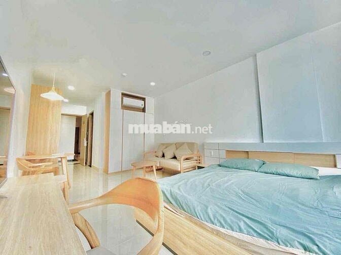 ✅Căn Hộ Studio View City Siêu Thoáng Mát, Full Nt, Nguyễn Ngọc Phương✅