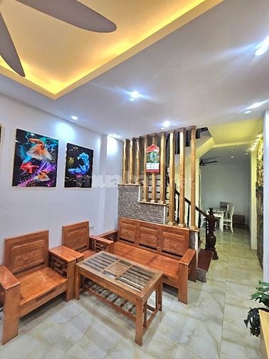 NHÀ ĐẸP NGỌC THỤY - FULL NỘI THẤT - HÀNG HIẾM