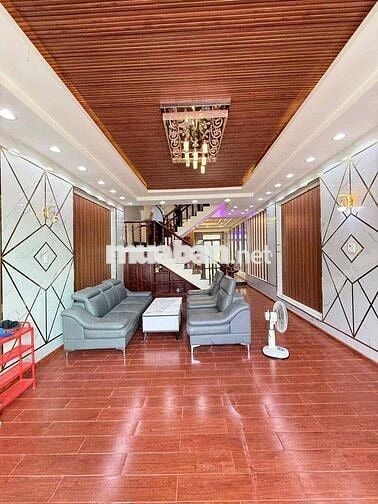CHO THUÊ NHÀ MỚI ĐẸP CÓ NỘI THẤT HỒNG LOAN