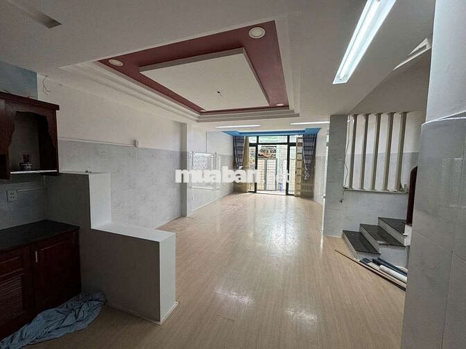🧥cho thuê nhà 1trệt 1lầu 4pn 3wc 1bếp DT 4x16 kinh doanh