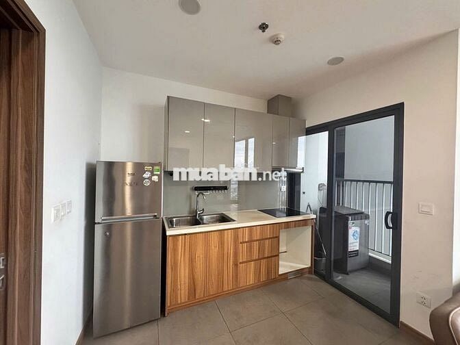 Cho thuê căn hộ chung cư Eco Green Q7 DT 52m2 , 2 PN, 1wc, Giá 16tr/th