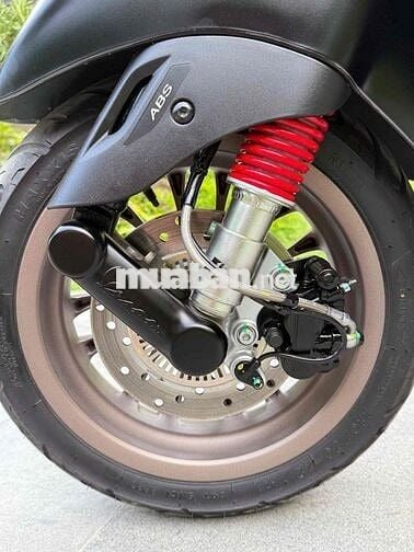 Vespa125 TFT 2024 siêu lướt 1100 km Hỗ trợ góp