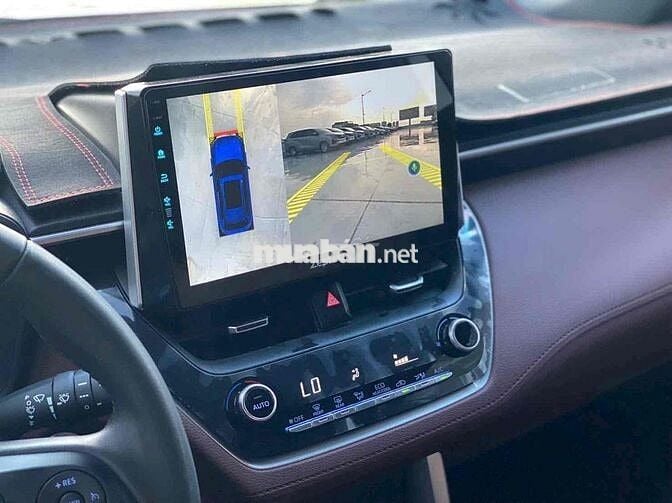 Toyota Corolla Cross 1.8G 2022 LƯỚT CHỈ 14.850km