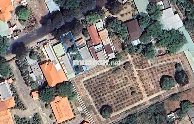 Bán đất trung tâm Cần Thạnh – liền kề Vinhomes Cần Giờ, 278m² sổ riêng