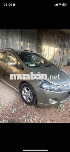 Mitsubishi Grandis 2006 2.4 AT - 98000 km