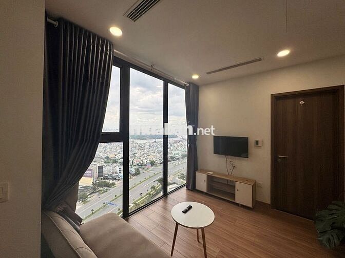 Cho thuê căn hộ chung cư Eco Green Q7 DT 52m2 , 2 PN, 1wc, Giá 16tr/th