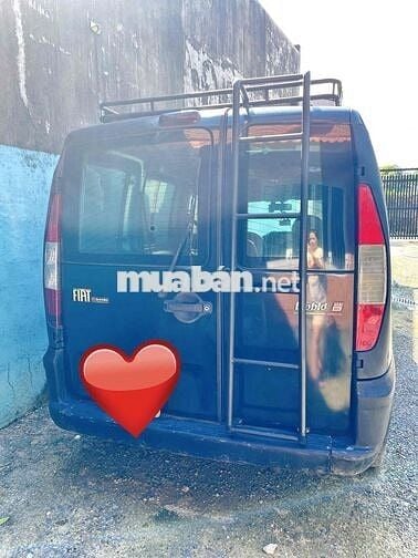 Bán Xe Fiat Doblo 2003 - Tặng camera hành trình