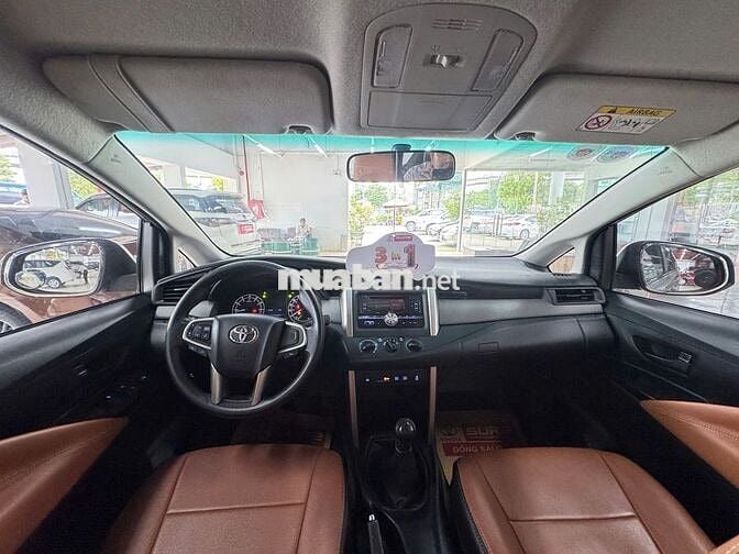 Innova 2019 Số Sàn - 103.240 km - Giá Còn Giảm