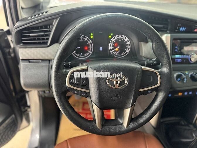 Innova 2019 Số Sàn - 103.240 km - Giá Còn Giảm