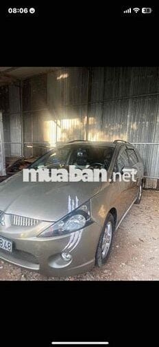 Mitsubishi Grandis 2006 2.4 AT - 98000 km