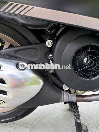 Vespa125 TFT 2024 siêu lướt 1100 km Hỗ trợ góp