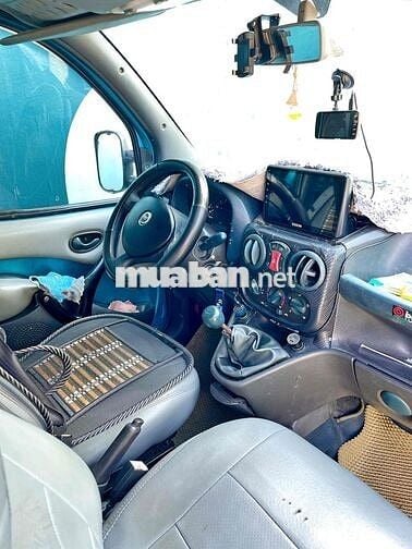 Bán Xe Fiat Doblo 2003 - Tặng camera hành trình