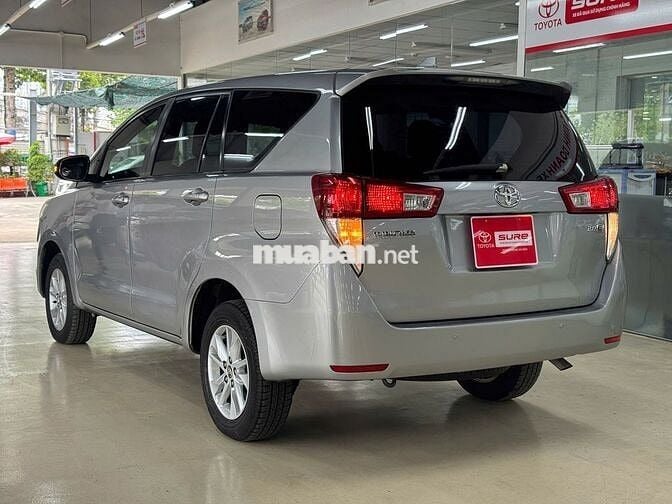 Innova 2019 Số Sàn - 103.240 km - Giá Còn Giảm