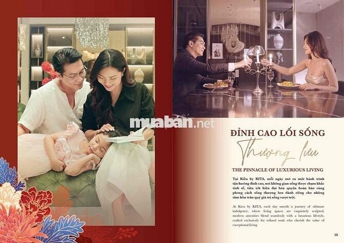 Bán căn hộ F0 Kiều by KITA Quận 5 – giá rumor chỉ 140 triệu/m², vị trí
