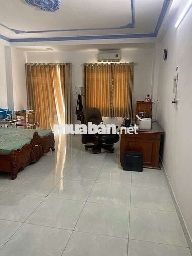 🌟 NHÀ 5 TẦNG–PHONG PHÚ 4, BÌNH CHÁNH – 100M²(5x20) – CHỈ 8.X TỶ 🌟