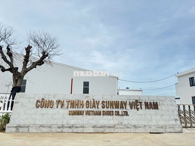SIÊU PHẨM ĐẤT NỀN VEN KCN NGA TÂN 430HA