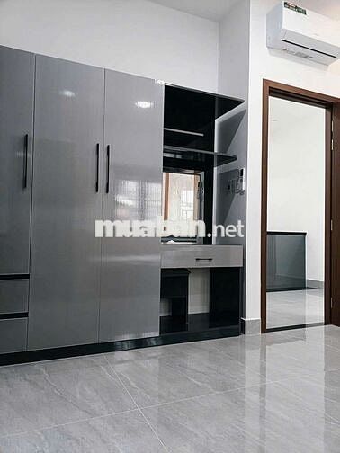 BÁN NHÀ BIỆT THỰ MINI XÂY KIỂU HIỆN ĐẠI. NỘI  THẤT CAO CẤP.