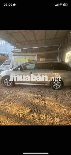 Mitsubishi Grandis 2006 2.4 AT - 98000 km