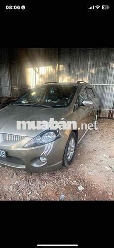 Mitsubishi Grandis 2006 2.4 AT - 98000 km