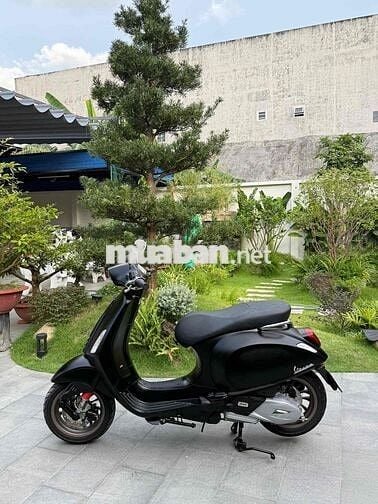 Vespa125 TFT 2024 siêu lướt 1100 km Hỗ trợ góp