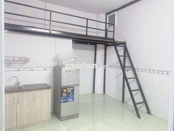 TRỐNG NHIỀU PHÒNG GÁC FULL NỘI THẤT GIÁ CHỈ TỪ 3,5TR GẦN IUH VLU