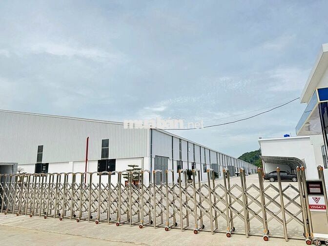 SIÊU PHẨM ĐẤT NỀN VEN KCN NGA TÂN 430HA