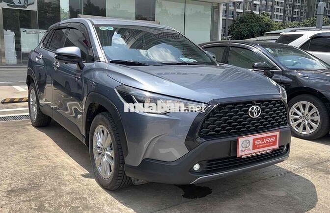 Toyota Corolla Cross 1.8G 2022 LƯỚT CHỈ 14.850km