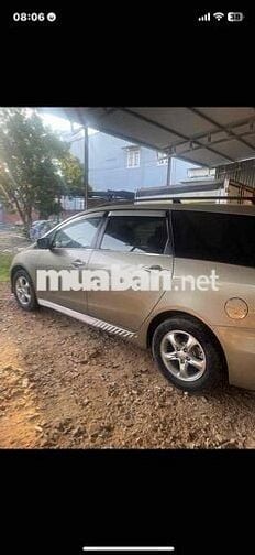 Mitsubishi Grandis 2006 2.4 AT - 98000 km