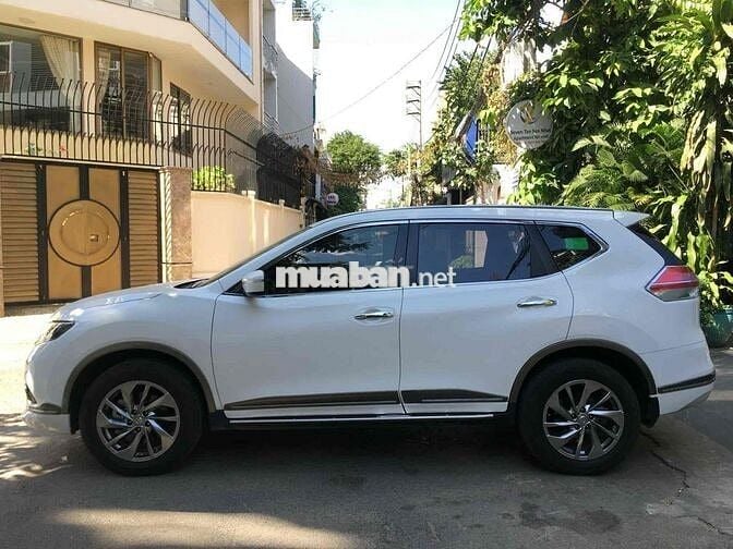 Nissan X trail 2018 2.0 SL 2WD - 75000 km