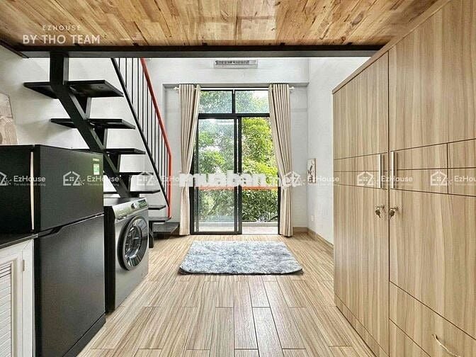 Chung Cư Mini - Duplex Bancol - Full NT - An Ninh, Sang Trọng📍Q6,Q5✨✨