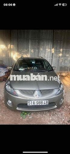 Mitsubishi Grandis 2006 2.4 AT - 98000 km