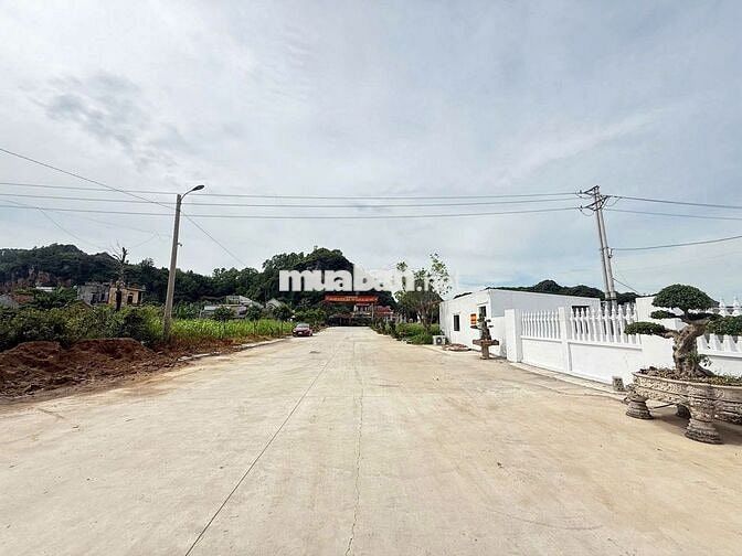 SIÊU PHẨM ĐẤT NỀN VEN KCN NGA TÂN 430HA