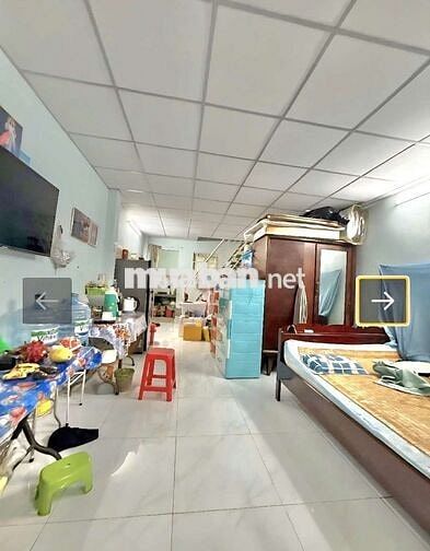 GẤP -HIẾM TÂN PHÚ - 60M²- HẺM 5M - NGAY AEON MALL TÂN PHÚ - NHỈNH 5 TỶ