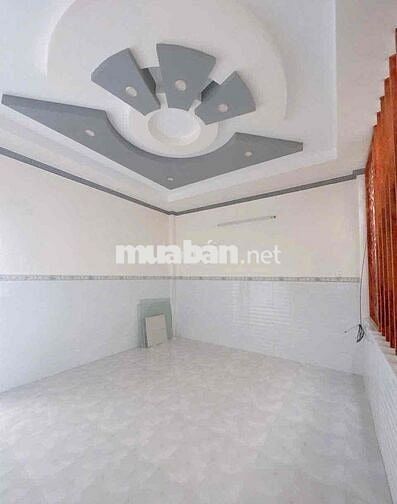 🌻C.G - CHO THUÊ NHÀ TRỆT 2 LẦU MỚI ĐẸP ĐƯỜNG D6 KDC HỒNG LOAN