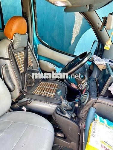 Bán Xe Fiat Doblo 2003 - Tặng camera hành trình