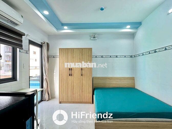 CĂN HỘ MINI BANCOL GIÁ RẺ GẦN TRƯỜNG ĐẠI HỌC UFM,NTTU,TDTU,KCX,MỚI XÂY