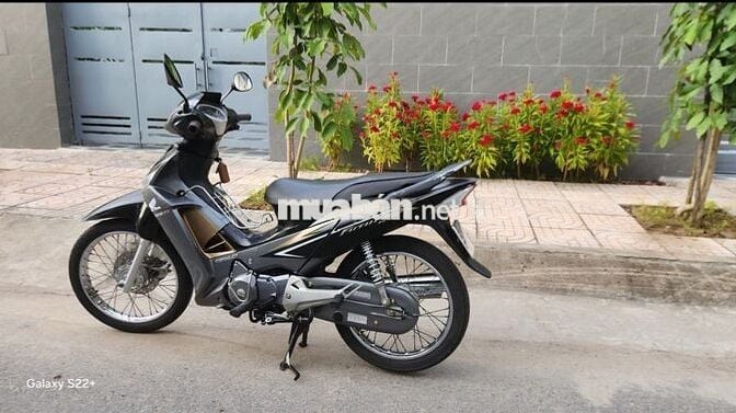 Bán xe Fu X fi 2010 (xe số, máy êm ru)