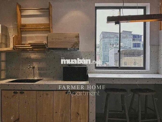CHDV STUDIO/1PN GẦN SÂN BAY TÂN SƠN NHẤT- CÔNG VIÊN GIA ĐỊNH