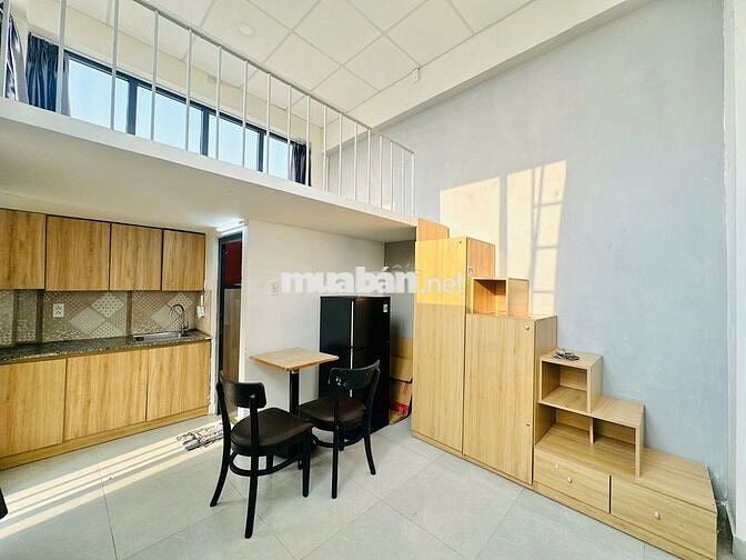 Căn hộ Full nội thất ngay Thoại Ngọc Hầu giao Nguyễn Sơn, Tân Phú