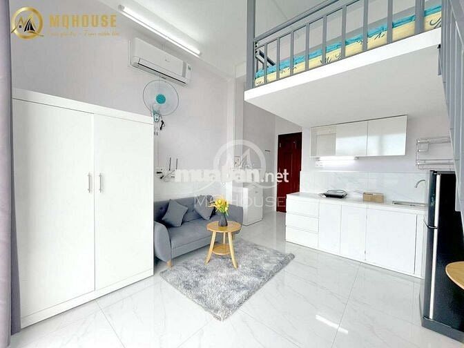 🍀 CHO THUÊ DUPLEX BAN CÔNG CỰC LỚN | NGAY ETOWN CỘNG HÒA 🏡