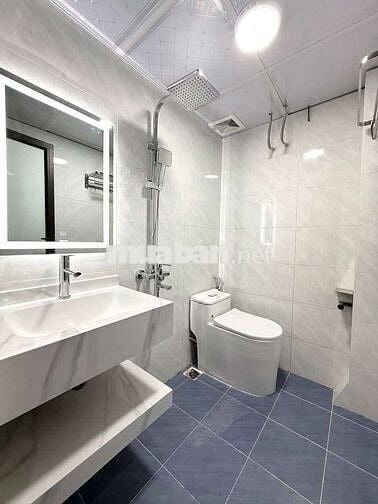Chính Chủ Gửi Bán Nhà Đẹp 5 Tầng - Cách Oto Đỗ 50m - Thiết Kế Hiện Đại