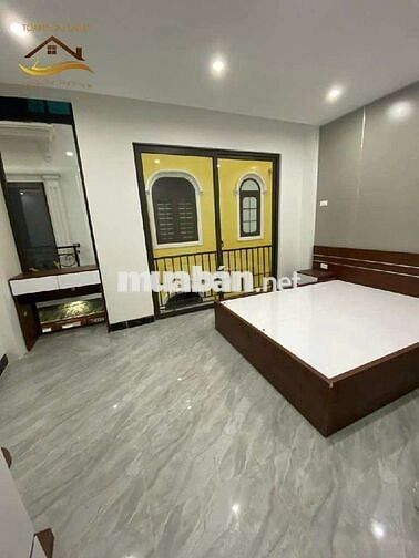 🌟 Nhà 5 Tầng Vạn Phúc Hà Đông - Oto Đỗ Cửa -Hiện Đại - Full Nội Thất