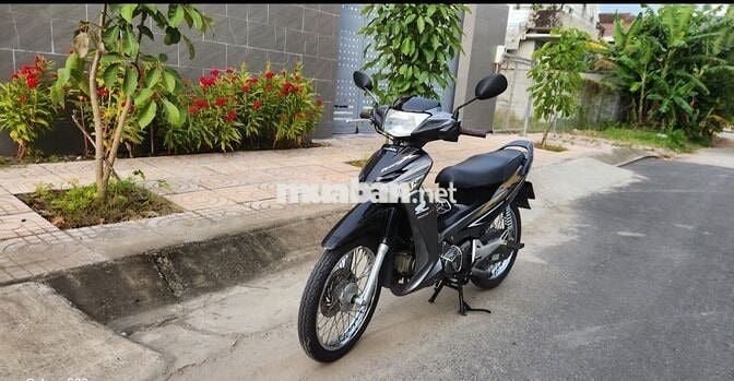 Bán xe Fu X fi 2010 (xe số, máy êm ru)