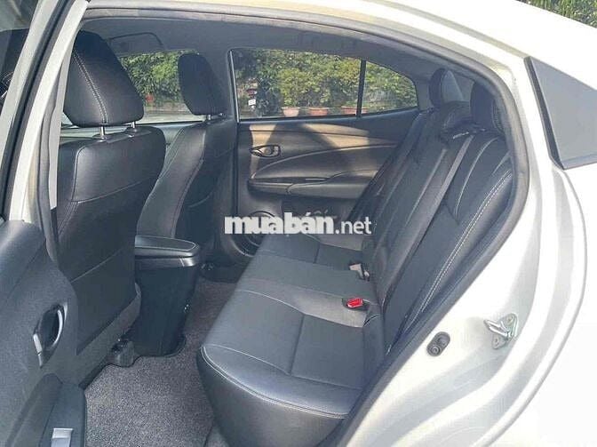 Toyota Vios 2025 E CVT - 5148 km