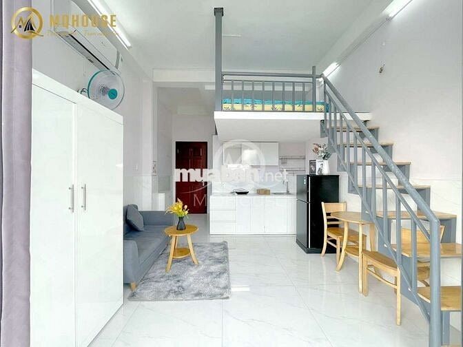 🍀 CHO THUÊ DUPLEX BAN CÔNG CỰC LỚN | NGAY ETOWN CỘNG HÒA 🏡