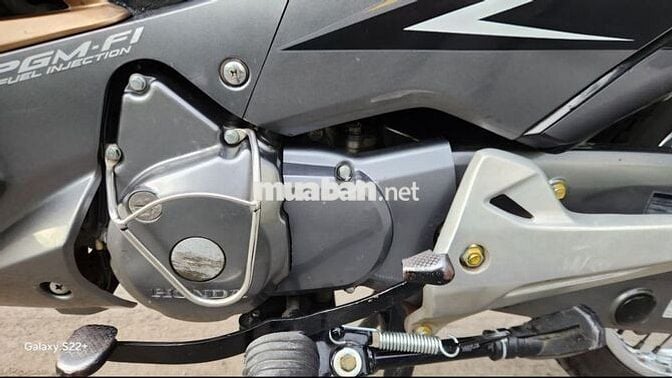 Bán xe Fu X fi 2010 (xe số, máy êm ru)