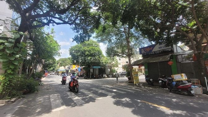 🔥 HÀNG HIẾM KHU TÂN THÀNH - 7M × 22M - NỞ HẬU 7.1M - 1 HẦM + 4 TẦNG🔥