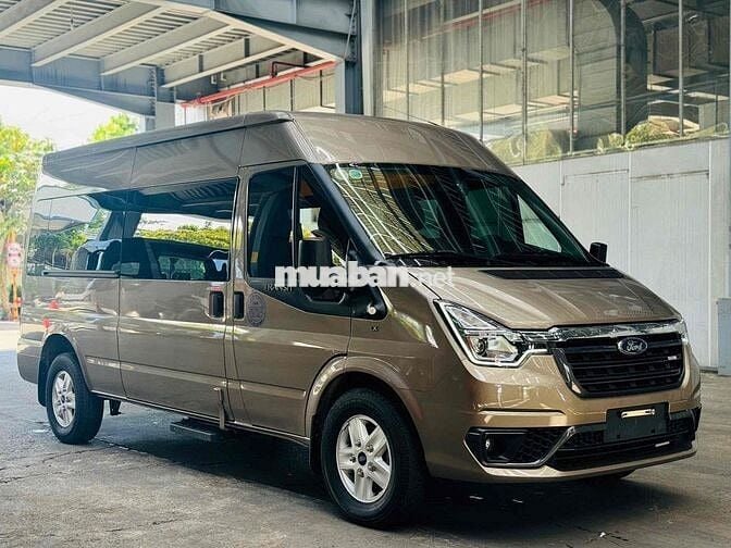✅Ford Transit 2023 - 21000 km- Xe công ty, XHĐ
