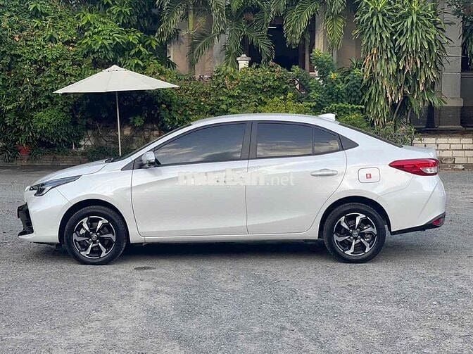 Toyota Vios 2025 E CVT - 5148 km